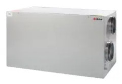 Nilan Comfort 450 - HMI-styrning, högermodell