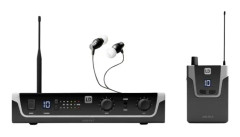 LD Systems U308 IEM HP In-Ear-Monitoring set