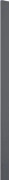 Vogel's 6860000 Kabelkanal (B x H x D) 59 x 800 x 14 mm 1 st Svart