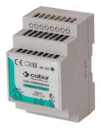 Single-phase power supply 230VAC 24VDC 1,25A 30W M-XCSD1030W024VAA