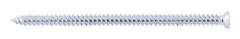 Fischer 532944 Skruv för fönsterkarm 7,5 mm 212 mm Hexagon 100 st