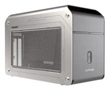 Sapphire GearBox 500 - Externt GPU-hölje - Thunderbolt 3