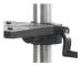 FEMI jobline bänkborrmaskin - 460 watt, 320-2470 varv/min, H: 845 mm, 3 - 16 mm