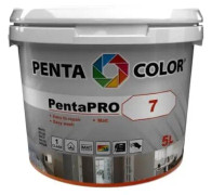 Färg Pentacolor Pentapro 7 Balt 5L