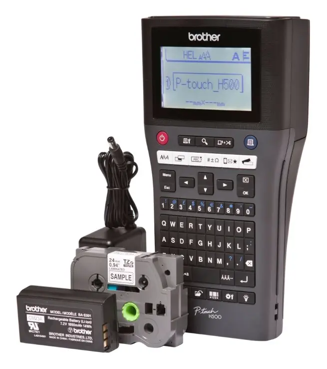  BROTHER P-Touch Machine