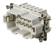 Weidmüller 1204300000 Pin indsats RockStar® HDC HE 10 + PE Crimp 1 st
