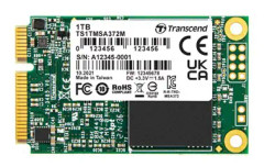 Transcend MSA372I mSATA 64GB Serial ATA III MLC NAND (TS64GMSA372I)