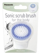 Panasonic ES-2D04 Exfoliating Brush Kit White 1 st