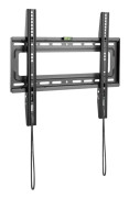 HI-ND Wall Mount Medium - Monteringssats (väggfäste) - svart - skärmstorlek: 32"-55"