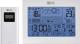 Emos E8835, Vit, Inomhusbarometer, Inomhustermometer, Utomhustermometer, Barometer, Termometer, Barometer, Termometer, 20 - 95%, 20 - 95%