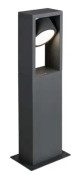 SLV ESKINA FRAME 45 FL, Golvbelysning för utomhusbruk, Antracit, Gjuten aluminium, IP65, Gata, I