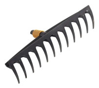Fiskars QuikFit™ 1000643 Trädgårdskratta 410 mm