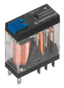 Weidmüller DRI424024LTD Stikrelæ 24 V/DC 5 A 2 x omskifter 20 stk