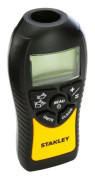 Stanley 0-77-018, LCD, sortering, Gul, akrylnitrilbutadienstyren