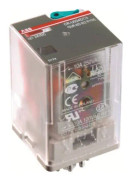 ABB CR-U060AC3 Gränssnittsrelä Nominell spänning: 60 V 10 st