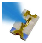 Synergy 21 LED SMD PLCC2 2012 blau 120140mcd