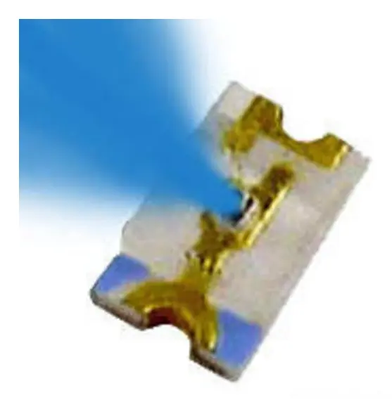 Synergy 21 LED SMD PLCC2 2012 blau 120140mcd