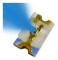 Synergy 21 LED SMD PLCC2 2012 blau 120140mcd