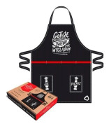 MRS. DRAGON Master-cook apron
