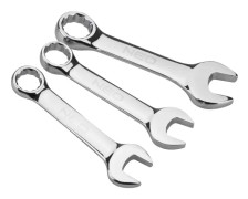 Neo Combination spanner set 8-19mm 8 pcs. (09-791)