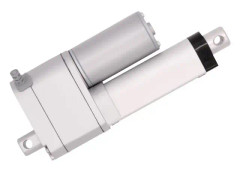Drive-System Europe Elektrisk cylinder DSZY1-12-20-300-POT-IP65 1386438 Slaglängd 300 mm 1 st