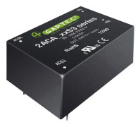 Gaptec 2ACA_03S3 AC/DC-strømforsyningskomponent, lukket 3.3 V/DC 2 W