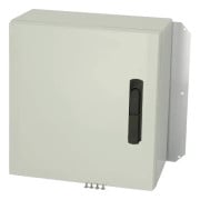 Fibox ARCA 505021S El-skab 500 x 210 x 500 Polykarbonat Grå 1 stk