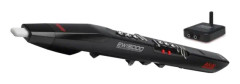 Akai EWI5000, Plast, Svart, Ogenomskinlig, 67,5 cm