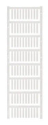 Weidmüller 1318820000 SFR 2/21 MC SDR Kabelmärkningssystem Präglad yta: 3,2 x 21 mm Antal markörer: 80 80 st