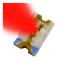Synergy 21 LED SMD PLCC2 2012 rot 180230mcd