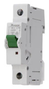 Kopp 724001000 Grön elektrisk dvärgbrytare (MCB) 1-stift 40 A