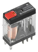 Weidmüller DRI424524LT Stikrelæ 24 V/AC 5 A 2 x omskifter 20 stk