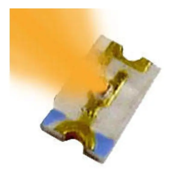 Synergy 21 LED SMD PLCC2 2012 amber 180230mcd