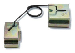 Cimco 105470, Mandrel shape, 120 mm ², Gjuten aluminium
