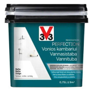 V33 Paint Kitchen Perf White 0.75L