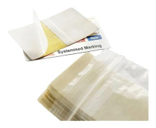 Weidmüller 1341130000 DKB CC 30/60 Kabelmärkningssystem Transparent Antal markörer: 100 100 st