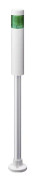 Patlite Signal Column LR4-1M2PJNW-G LED Grön 1 st