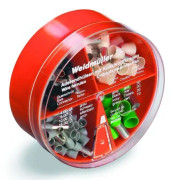 Weidmüller H-BOX 4,0-16,0QMM DIN, Multifärg, 92 mm, 92 mm, 40 mm, 93 g