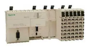 M258 controller ETH/CAN/SL/2PCI/42DIO/4AI