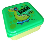 Fresh Sniadaniówka 490ml Dinozaur Lunch box FRESH