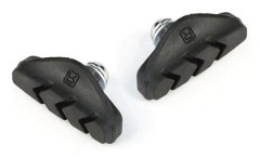 Clarks Brake pads CLARK'S CP250 ROAD black 50mm