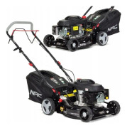 NAC 146cc petrol lawn mower (LS42-146-NG)
