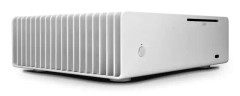 Streacom FC9 Fanless Chassis Silver, Extruded Aluminium , , with Optical slot