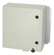 Fibox ARCA 505021 El-skab 500 x 210 x 500 Polykarbonat Grå 1 stk