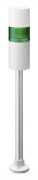 Patlite Signalkolonn LR6-102PJBW-G LED Grön 1 st