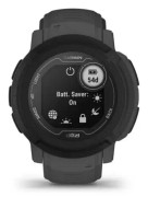 Smartklocka GARMIN Instinct 2 Dezl Edition Svart