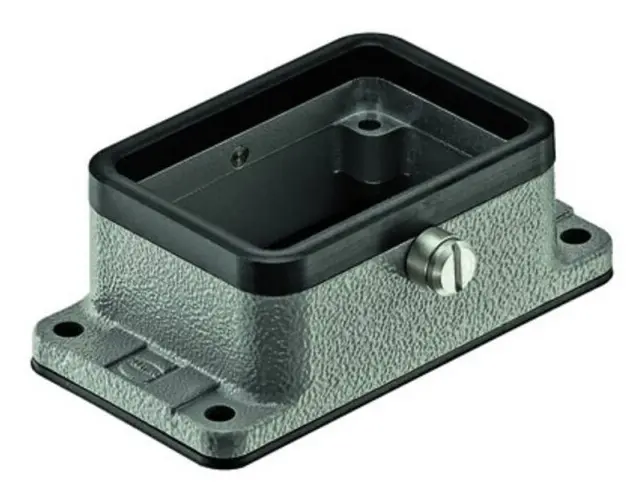 Monteringsskåp Harting 09300060381 Harting 1 st