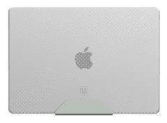 [U] Case for MacBook Pro 14-in (M1 PRO/MAX)(2021)(A2442) - Dot Ice - Hårt fodral för bärbar dator - 14" - is - för Apple MacBook Pro (14.2 tum)
