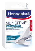 Hansaplast Med Sensitive Tira 1 M X 6 Cm