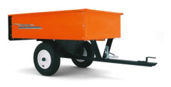 Husqvarna 501 00 82-01, Trailer, Svart, Orange, Husqvarna R 213C, R 214T, RC 318T, R 422Ts AWD, R 316T, R 214TC, R 216T AWD, RC 320T AWD, R 418Ts...